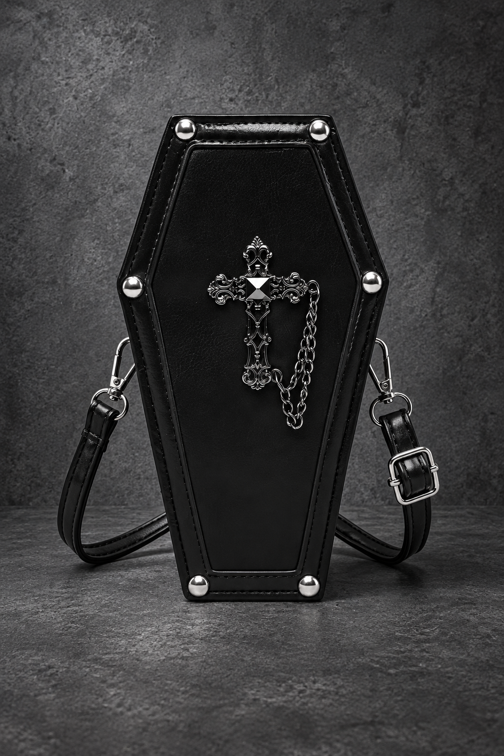 DEADLOOM Coffin Bag