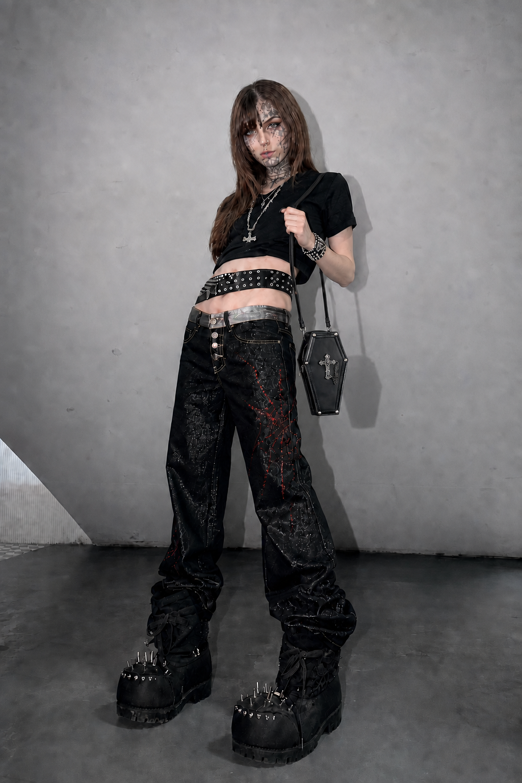 DEADLOOM Coffin Bag
