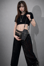 DEADLOOM Coffin Bag