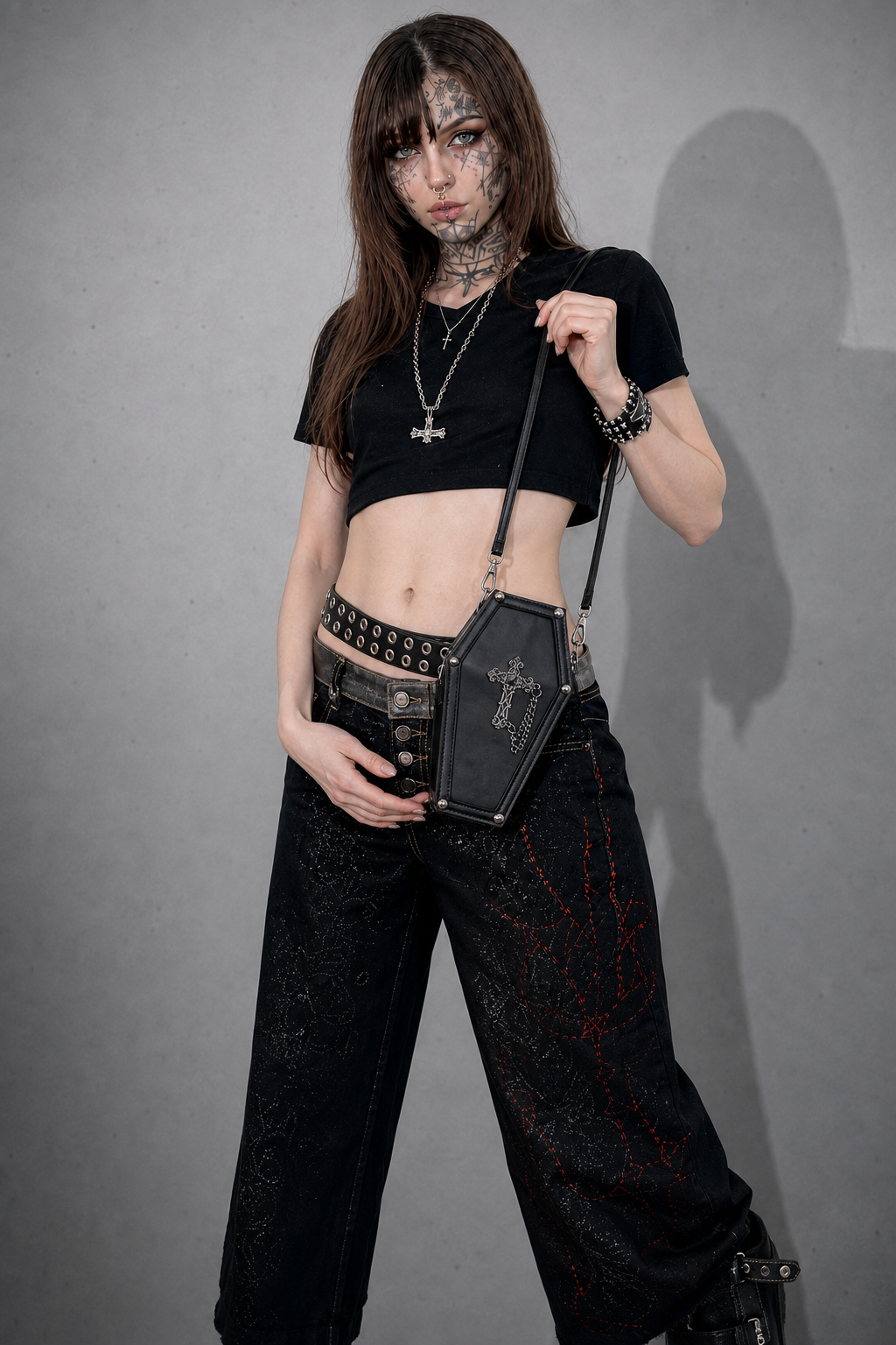 DEADLOOM Coffin Bag