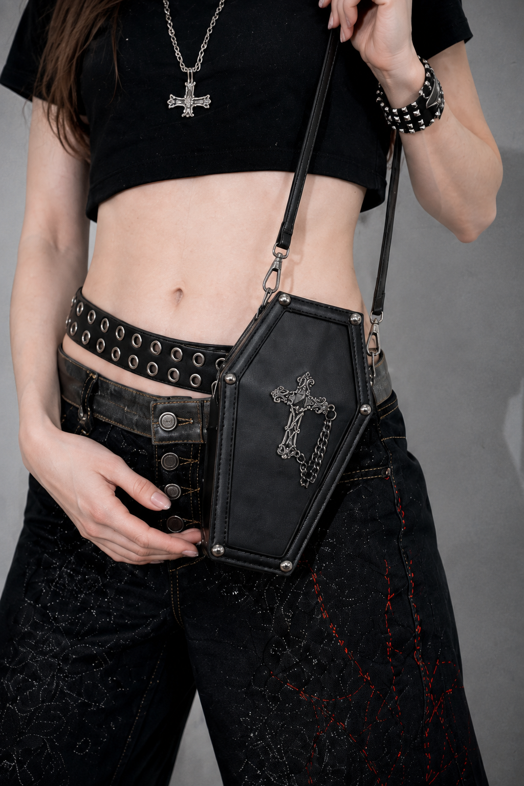 DEADLOOM Coffin Bag