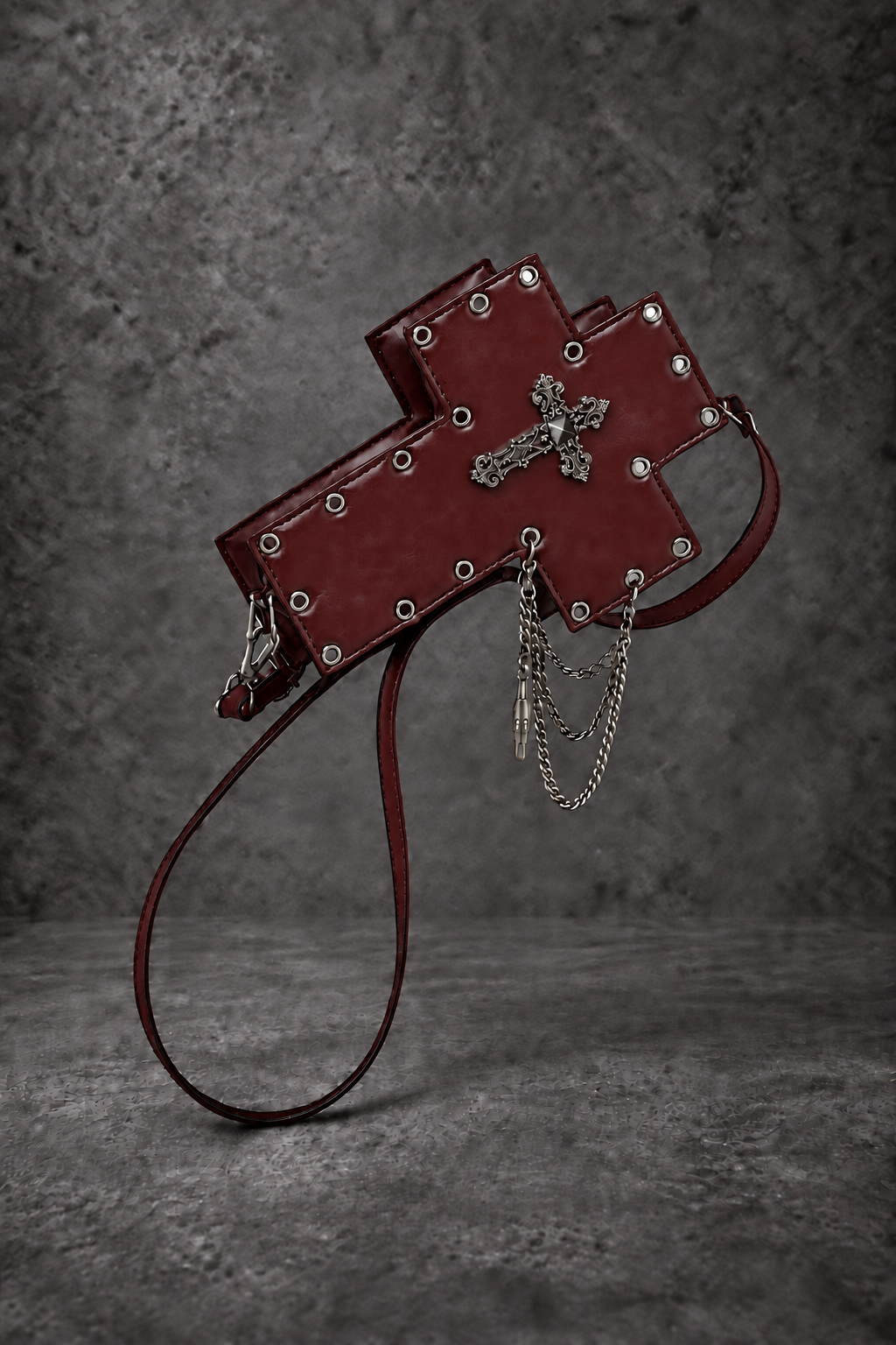DEADLOOM Mini Cross Bag — PRE-ORDER
