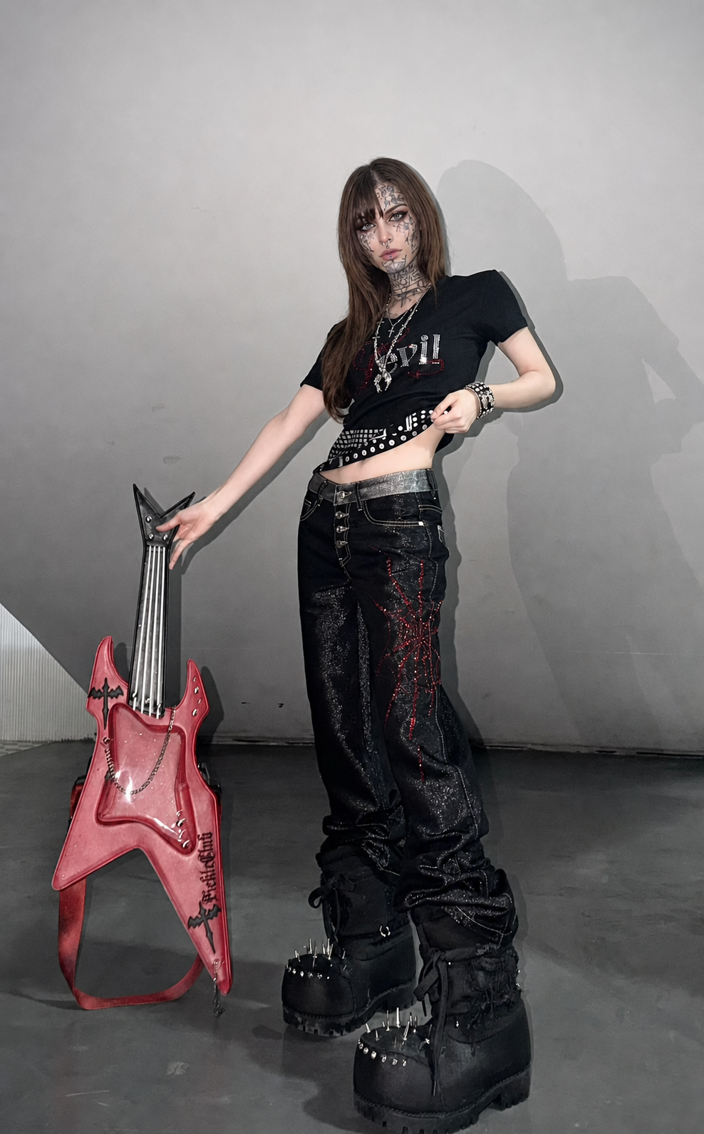 DEADLOOM Guitar Bag