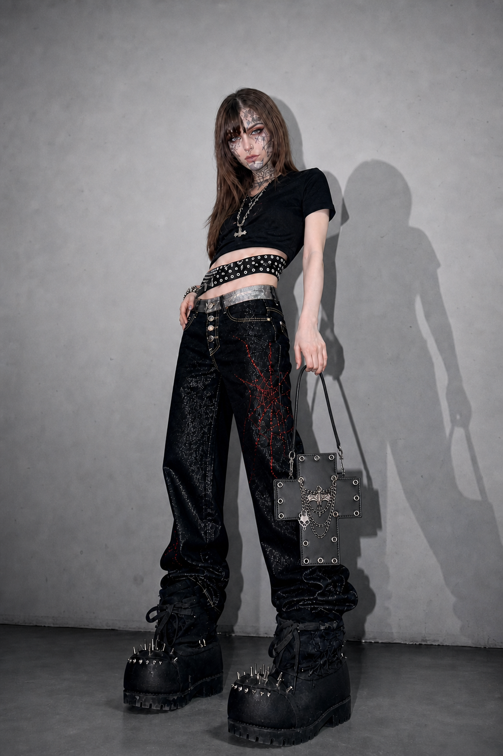 DEADLOOM Mini Cross Bag — PRE-ORDER