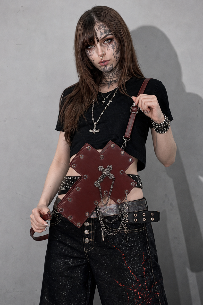 DEADLOOM Mini Cross Bag — PRE-ORDER
