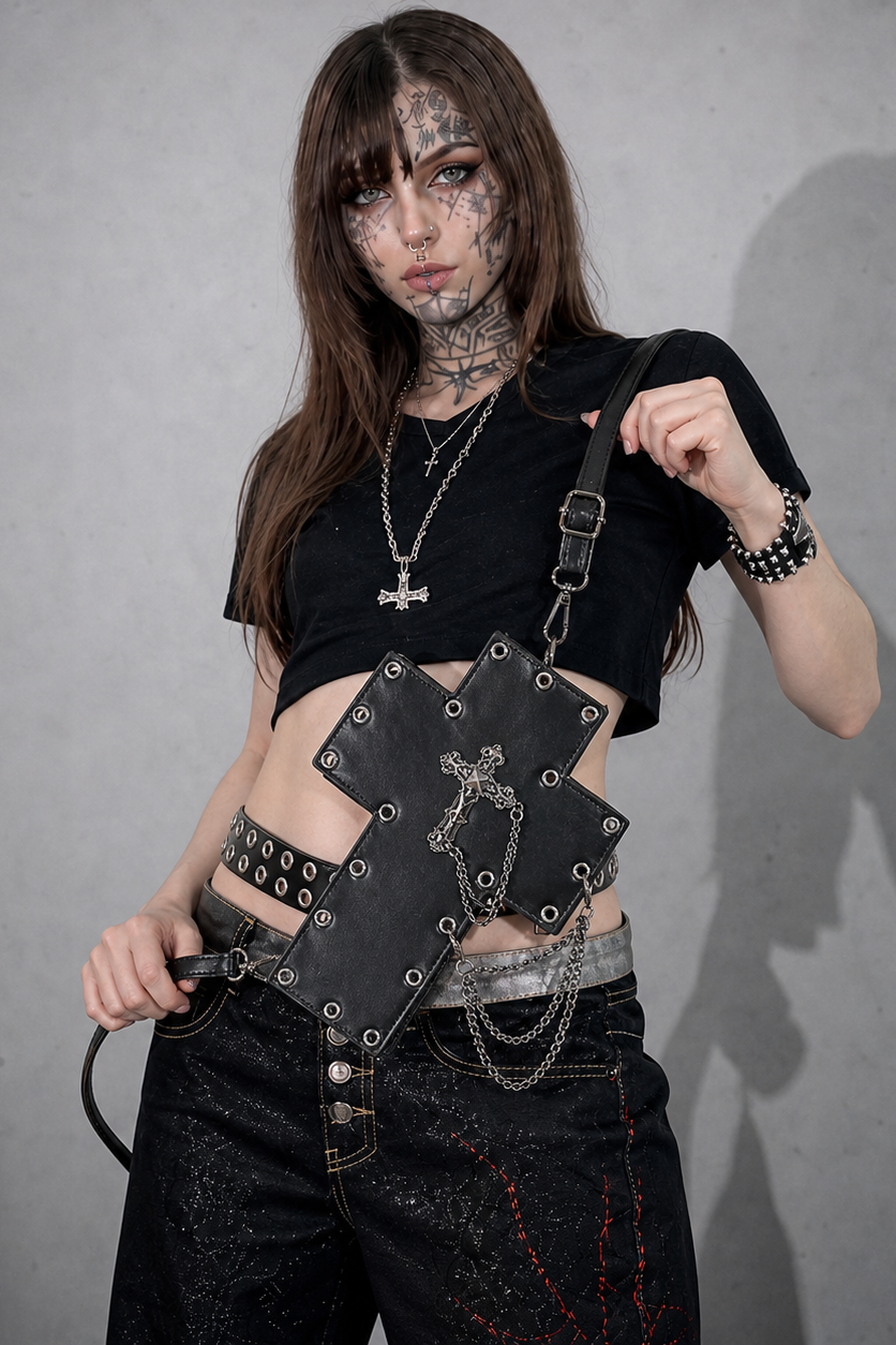 DEADLOOM Mini Cross Bag — PRE-ORDER