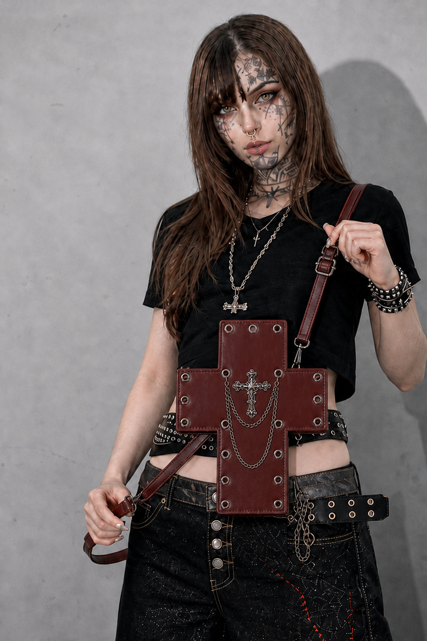 DEADLOOM Mini Cross Bag — PRE-ORDER